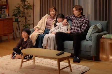 しまむら、PB 「FIBER HEAT」の新WebCMに杉浦太陽さん