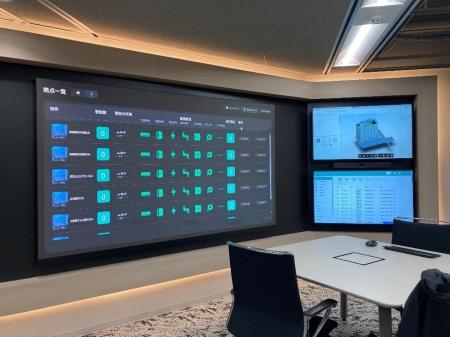 AI活用で都市インフラを守る建物横断型ビルメンテナン AI活用で都市インフラを守る建物横断型ビルメンテナン