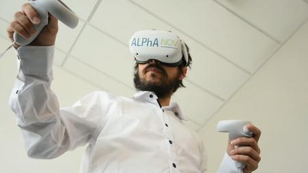 ALPhANOV社製 VRフォトニクス教育システム「Immersive ALPhANOV社製 VRフォトニクス教育システム「Immersive