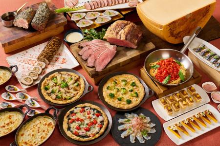 【ホテルヴィスキオ大阪】新料理長就任！ライブキッチ