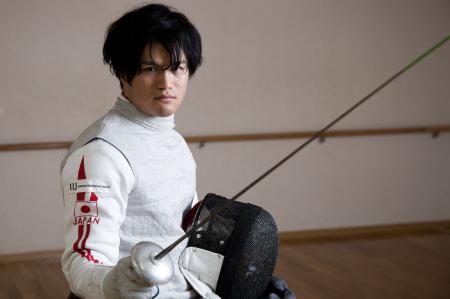 IIJ所属パラフェンシング選手 笹島貴明が第5回アジア IIJ所属パラフェンシング選手 笹島貴明が第5回アジア