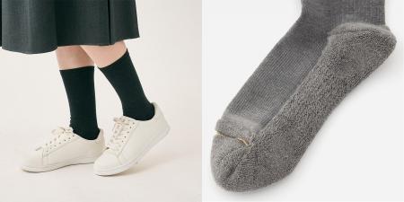 【KEYUCA】秋の行楽シーズンや立ち仕事の「歩く・立つ