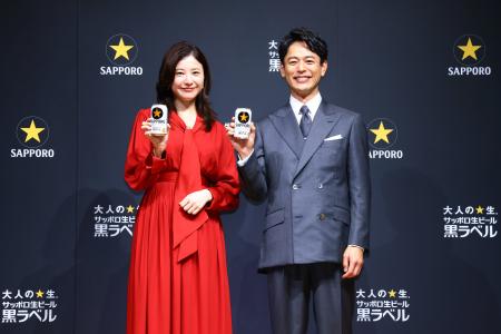 妻夫木聡さんが“新たな旅の仲間” 吉高由里子さんを紹 妻夫木聡さんが“新たな旅の仲間” 吉高由里子さんを紹