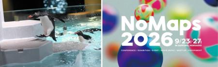 「NoMaps2026」とコラボレーション！進化のワンダーに