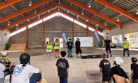 【JWSC国際スノーボード&スケートボード専門学校】JW 【JWSC国際スノーボード&スケートボード専門学校】JW