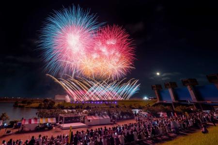 川口・領家エリアに賑わいと地域交流を創出。9月26日