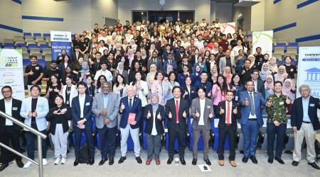 ユーグレナ社ら4社、マレーシアで第4回「国際藻類学会