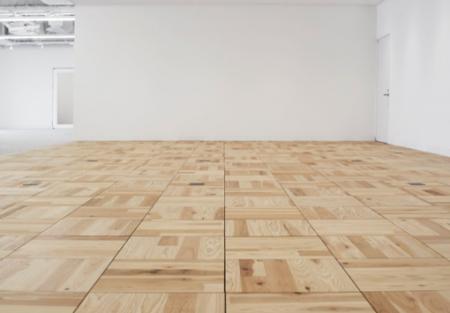CLTを活用したOAフロア「WOOD FLOOR UNIT 3.2を販売開 CLTを活用したOAフロア「WOOD FLOOR UNIT 3.2を販売開