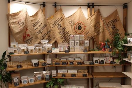 【株式会社豆乃木 | 初の実店舗】フェアトレードショ 【株式会社豆乃木 | 初の実店舗】フェアトレードショ