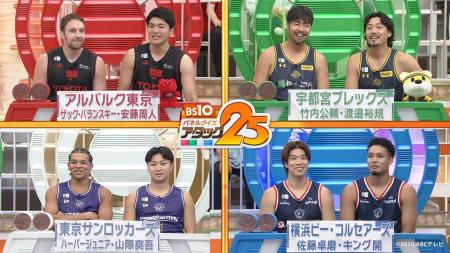 B.LEAGUE 2026-2027シーズン開幕直前スペシャル企画! B.LEAGUE 2026-2027シーズン開幕直前スペシャル企画!