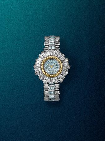 【TIFFANY & CO.】アクアマリンとダイヤモンドをあし 【TIFFANY & CO.】アクアマリンとダイヤモンドをあし
