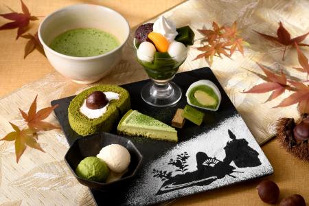 京都・伊藤久右衛門 季節限定「秋の抹茶スイーツutf-8 京都・伊藤久右衛門 季節限定「秋の抹茶スイーツutf-8