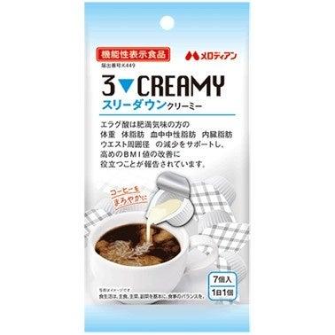 コーヒーフレッシュで高めのBMI値を改善!機能性表示 コーヒーフレッシュで高めのBMI値を改善!機能性表示