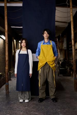創業76年の加藤健旗店のブランド「kiten.kyoto」が京 創業76年の加藤健旗店のブランド「kiten.kyoto」が京
