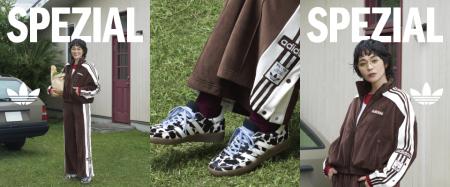 【ABCマート限定】adidas Originalsのクラシックなシ