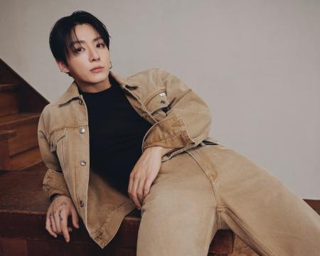 Calvin KleinがBTSのJung Kookを起用した2026年秋キャ