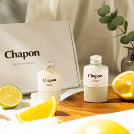 高級入浴剤「Chapon」、卸売プラットフォーム「gooood 高級入浴剤「Chapon」、卸売プラットフォーム「gooood