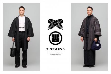 <Y. & SONS>九州の百貨店では初となるPOP-UP STORE <Y. & SONS>九州の百貨店では初となるPOP-UP STORE