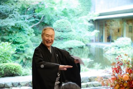 インターコンチネンタルが開く、出会いと文化の扉。イ