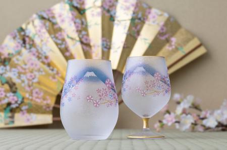 「The Premium NIPPON Taste 富士桜図」10月1日発売　