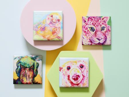 愛媛県美術館「石村嘉成展 いきものだいすき ー2026え