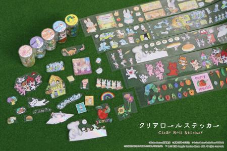 絵本の世界を、好きなところだけ切り取って。「11ぴき