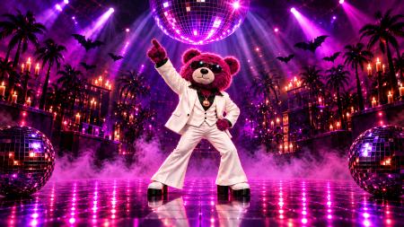「モクシー大阪本町」開業9周年記念 Halloween Disco 