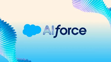 Salesforce、「AIforce」を発表 Salesforce、「AIforce」を発表