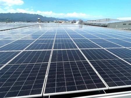 【脱炭素化支援】ベストデリカ有限会社 大野原工場へ 【脱炭素化支援】ベストデリカ有限会社 大野原工場へ