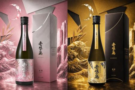 【10月1日出荷開始】壱岐焼酎「壱岐の島」がブランド 【10月1日出荷開始】壱岐焼酎「壱岐の島」がブランド