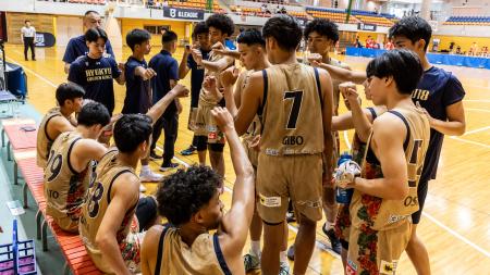 キングスU18「インフロニア B.LEAGUE U18 ELITE LEAGU