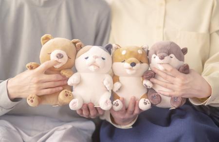 最先端ロボット体験×ドラマ鑑賞! もふもふレックスと 最先端ロボット体験×ドラマ鑑賞! もふもふレックスと