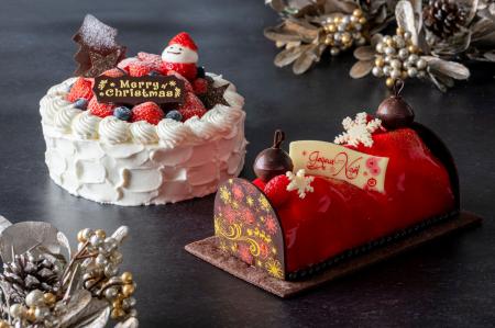 渋谷エクセルホテル東急「クリスマスケーキ&シュトレ 渋谷エクセルホテル東急「クリスマスケーキ&シュトレ
