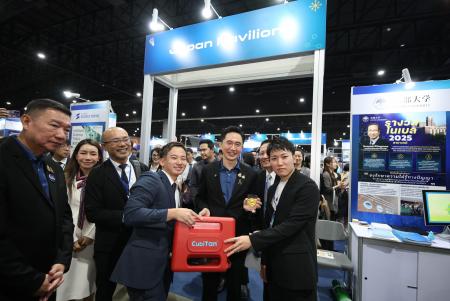 タイ科学技術博覧会2026(Thailand National Science タイ科学技術博覧会2026(Thailand National Science