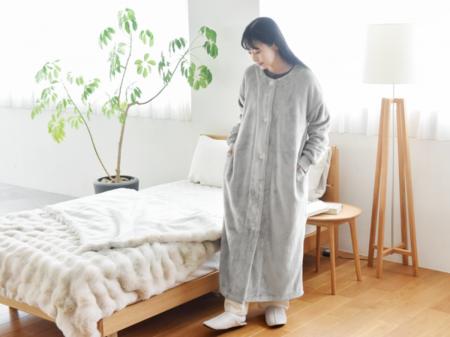 累計55,000枚突破『着る伝説の毛布』が、今年もいよい