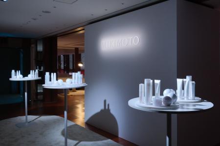 MIKIMOTO BEAUTYローンチイベントに沢村一樹、月城か MIKIMOTO BEAUTYローンチイベントに沢村一樹、月城か