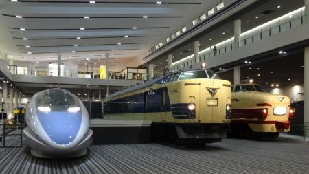 JRE MALLチケット、「京都鉄道博物館」の入館券販売を JRE MALLチケット、「京都鉄道博物館」の入館券販売を
