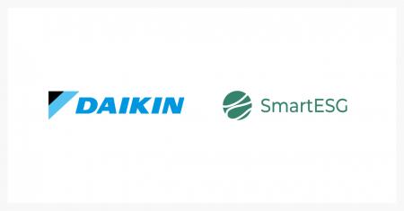 ダイキンに、サステナビリティ情報開示支援クラウド「