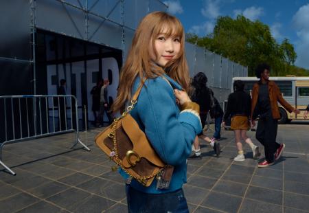 コーチ、Fall 2026 キャンペーン コーチ、Fall 2026 キャンペーン
