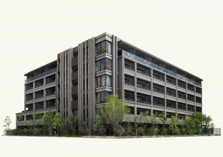 分譲マンション「プレミスト甲子園口」概要決定(ニュ 分譲マンション「プレミスト甲子園口」概要決定(ニュ