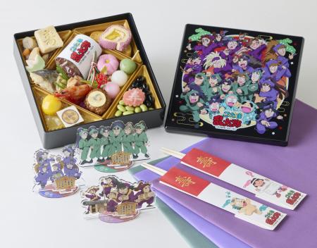 ベルーナグルメ×「忍たま乱太郎」が 初コラボ！「忍た