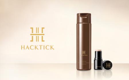 年齢による変化に寄り添う新ブランド「HACKTICK」10月
