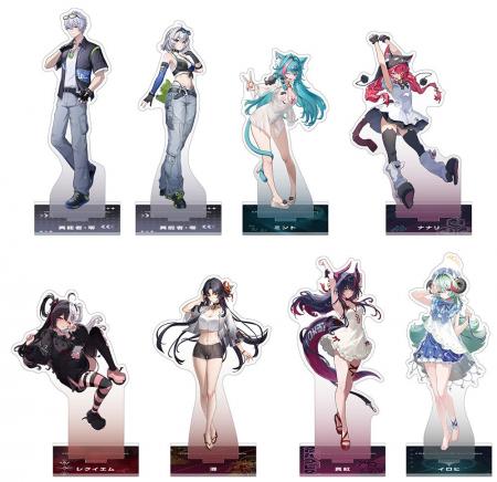 超現実都市オープンワールドRPG『NTE: Neverness to E