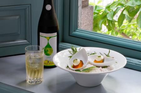 【京都・ホテル長楽館】5つのドリンクと料理を愉しむ 【京都・ホテル長楽館】5つのドリンクと料理を愉しむ