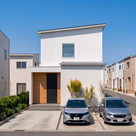 注文住宅「FAVO(フェイボ)」が進化 多様な家族構成 注文住宅「FAVO(フェイボ)」が進化 多様な家族構成