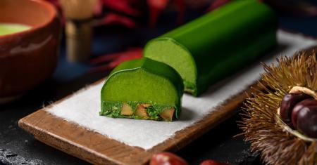 「濃厚抹茶と栗のショコラプレミアム」が9月17日(木 「濃厚抹茶と栗のショコラプレミアム」が9月17日(木