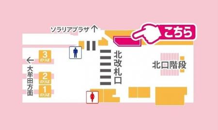 ～有料座席列車「Nライナー」が乗り放題～期間限定で
