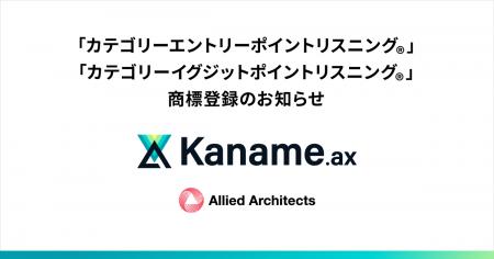 アライドアーキテクツ、「カテゴリーエントリーポイン