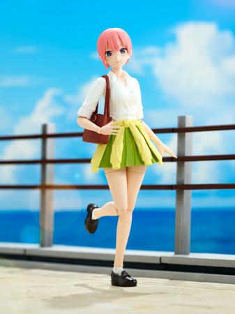 TVスペシャルアニメ「五等分の花嫁∽」 中野一花のプラ TVスペシャルアニメ「五等分の花嫁∽」 中野一花のプラ