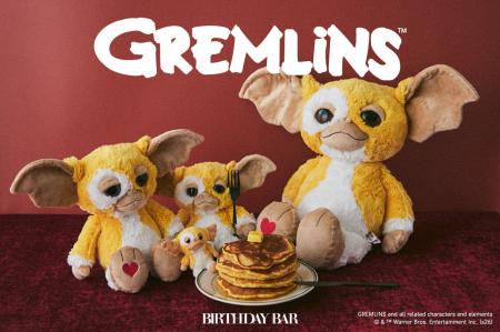 【BIRTHDAY BAR】毎年大人気！名作映画「GREMLINS」と